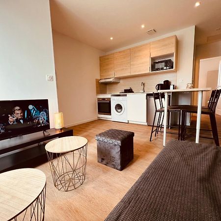 Le Gatsby - Home Homy Montluçon Exteriör bild