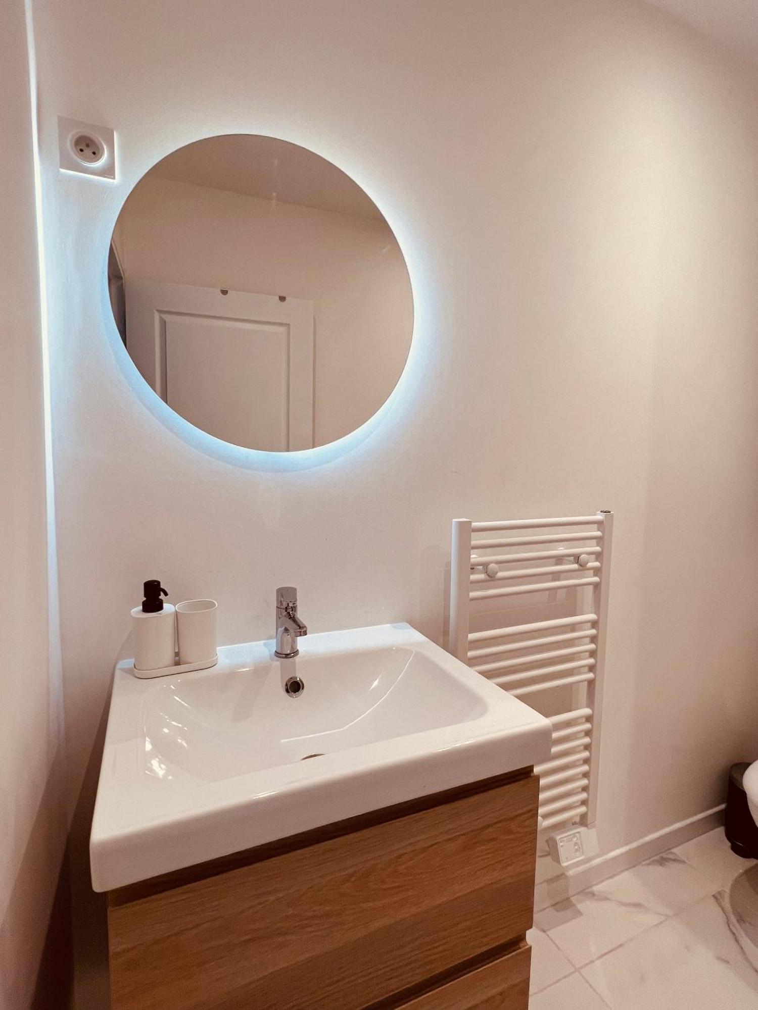 Le Gatsby - Home Homy Montluçon Exteriör bild