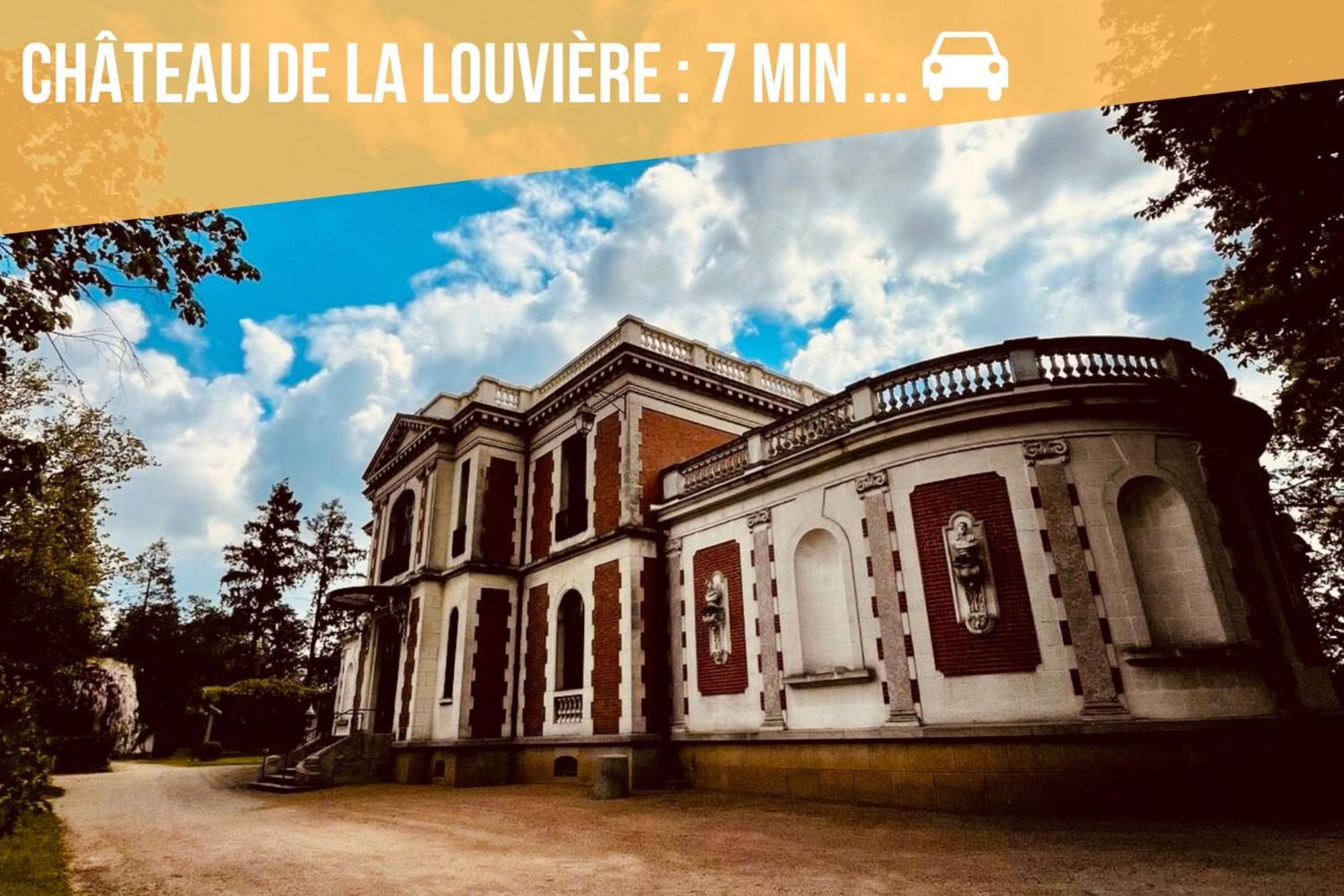 Le Gatsby - Home Homy Montluçon Exteriör bild